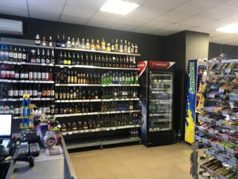 Продуктовый мини-маркет